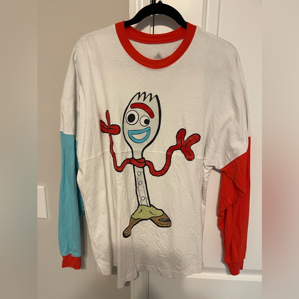 Disney spirit jersey Forky.